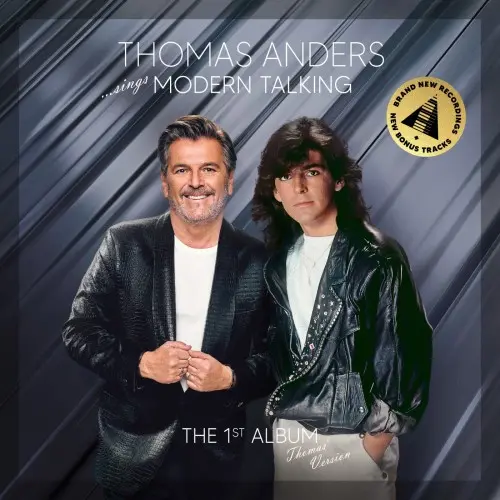 Thomas Anders - … Sings Modern Talking The 1st Album (2025)