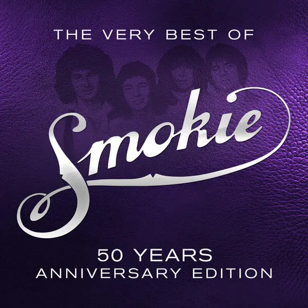 Smokie & Chris Norman - The very best of Smokie & Chris Norman (50 years anniversary edition) (2025)