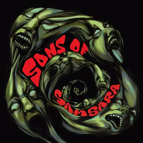 Sons Of Samsara - Sons of Samsara (2025)