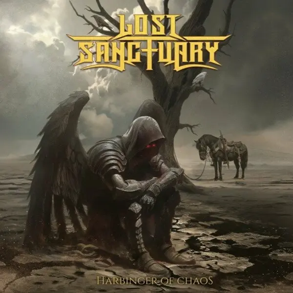Lost Sanctuary - Harbiger of Chaos (2025)