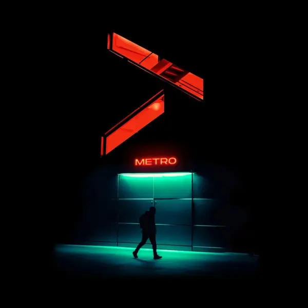 The Blue Stones - Metro (2025)