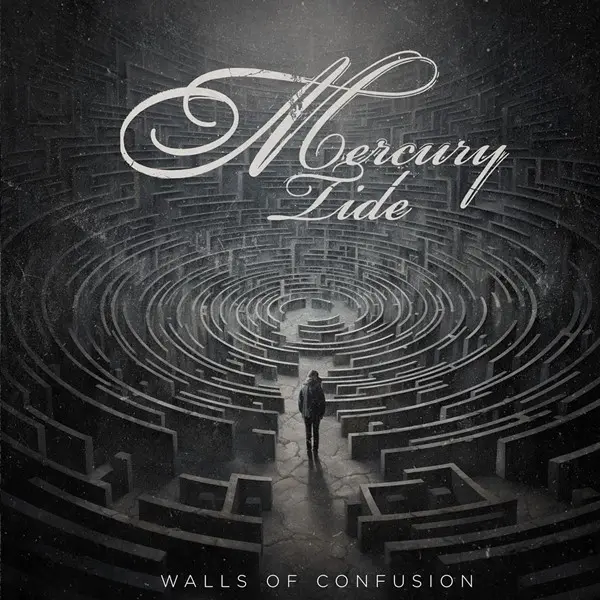 Mercury Tide - Walls Of Confusion (2025)