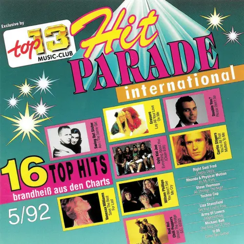 Hit Parade International 5/92 (1992)