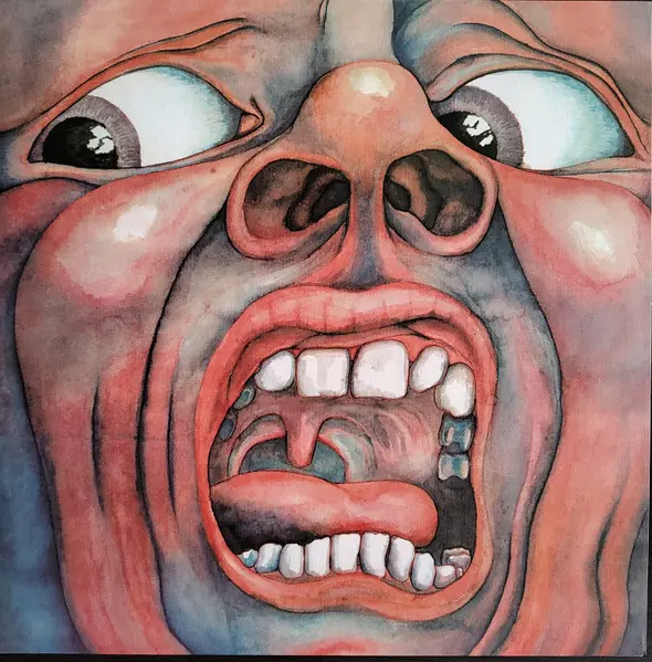 King Crimson - In the Court of the Crimson King (Reissue) (1969/2010)