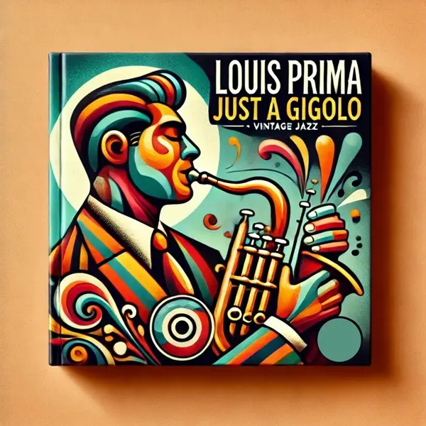 Louis Prima - Just a Gigolo, Vintage Jazz (Remastered) (2025)