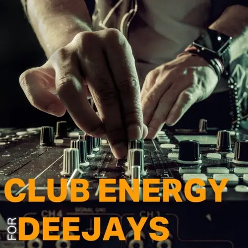 Club Energy For Deejays (2025)