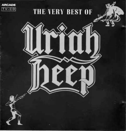 Uriah Heep - The Very Best Of (1993)