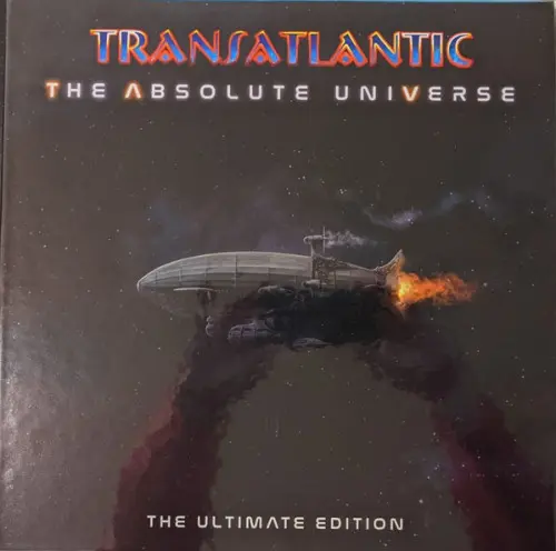 Transatlantic - The Absolute Universe (2021)