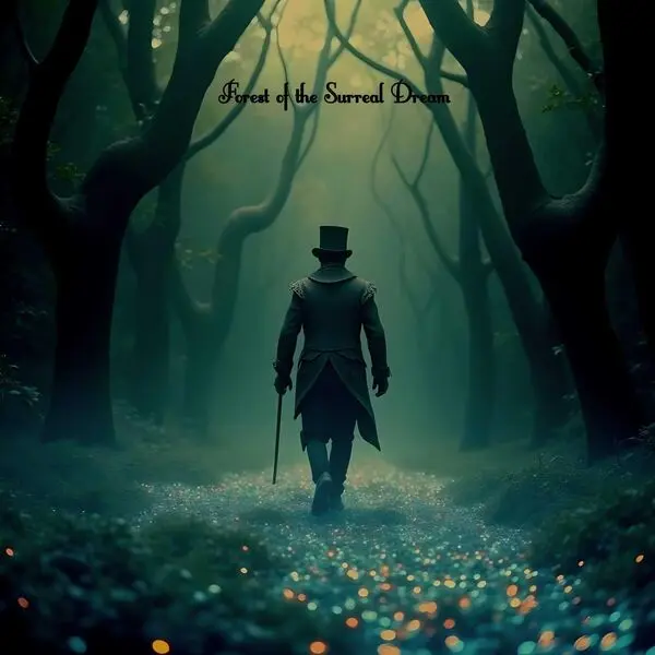 Analog Sunshine - Forest of the Surreal Dream (2025)