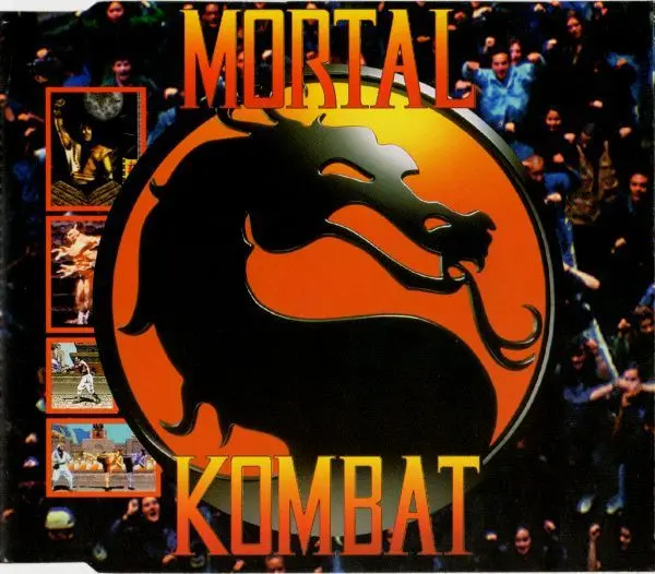 The Immortals - Mortal Kombat (1993)