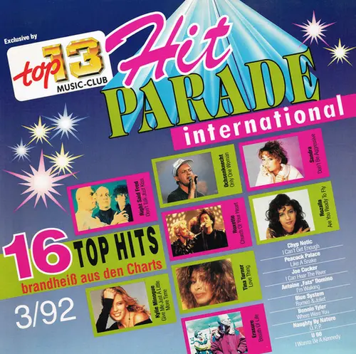 Hit Parade International 3/92 (1992)