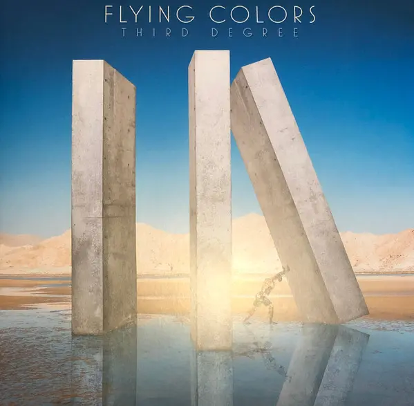 Flying Colors – Third Degree (2019)