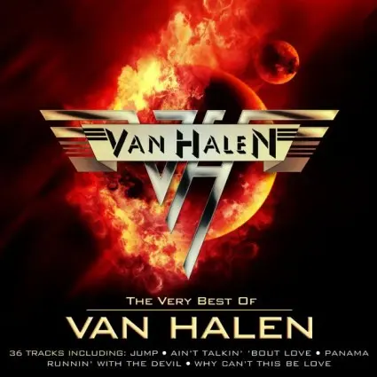 Van Halen - The Very Best Of Van Halen (2004/2015)