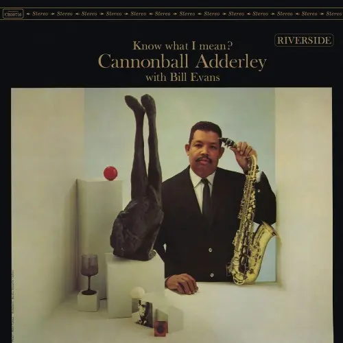 Cannonball Adderley - Know What I Mean? (1961/2024)