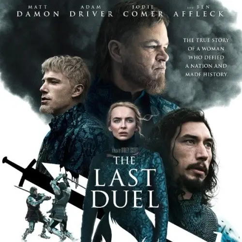 Harry Gregson-Williams - The Last Duel (2021)