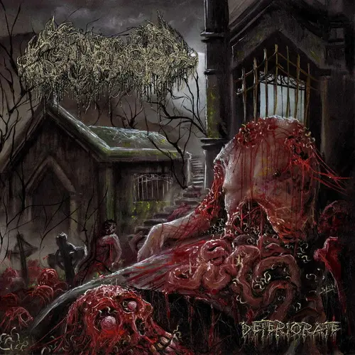 Gamma Sector - Deteriorate (2025)