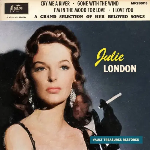 Julie London - A Grand Selection Of Her Beloved Songs (Remastered) (2025)