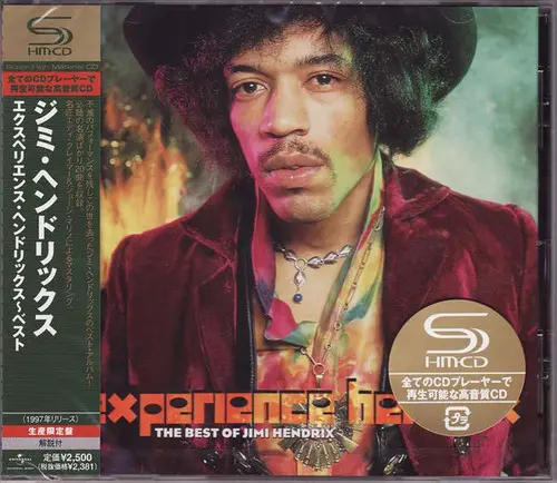 Jimi Hendrix - Experience Hendrix: The Best Of Jimi Hendrix (2008)
