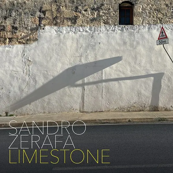 Sandro Zerafa - Limestone (2025)
