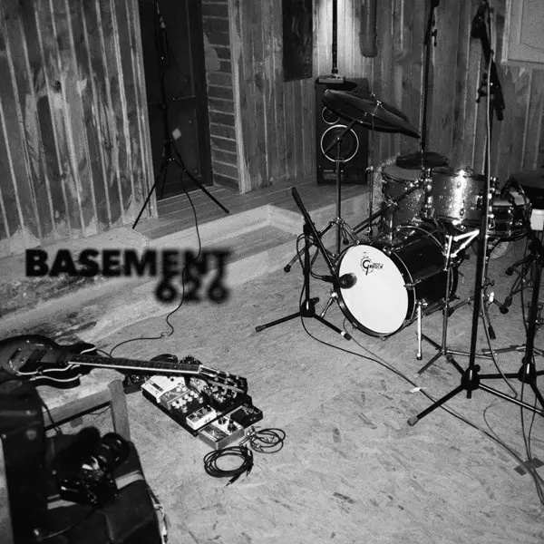 Hyphen Dash - Basement 626 (2025)