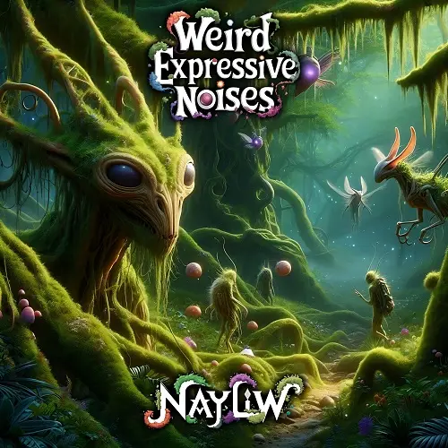 Nayliw - Weird Expressive Noises (2025)