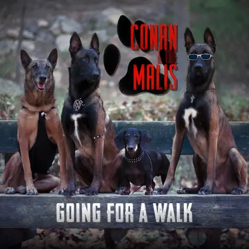 Conan and the Malis - Going for a Walk (2025)