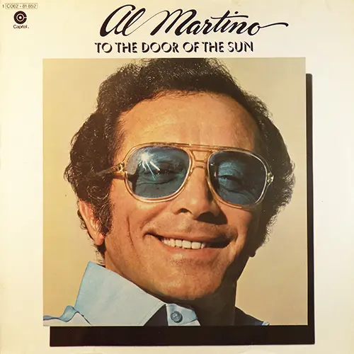 Al Martino - To The Door Of The Sun (1975)
