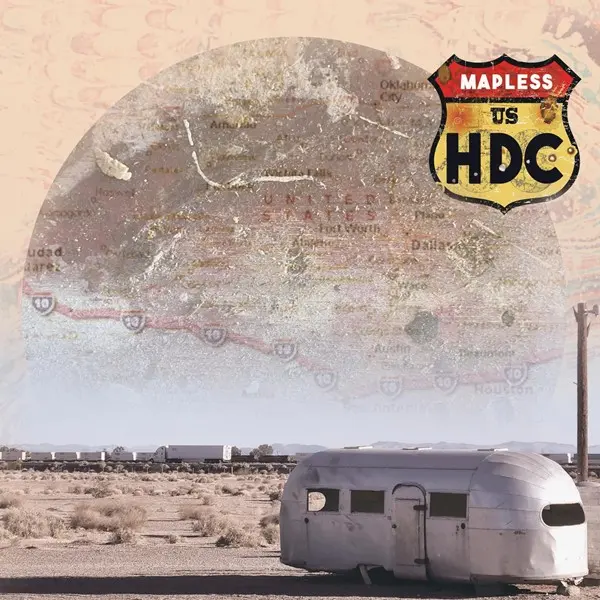 Horse Drawn Cadillac - Mapless (2023/2025)