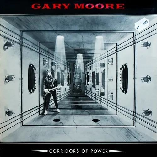 Gary Moore - Corridors Of Power (1982)