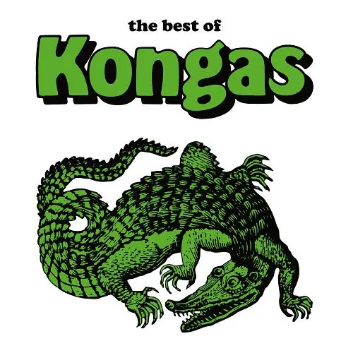 Cerrone - The Best Of Kongas (2014)