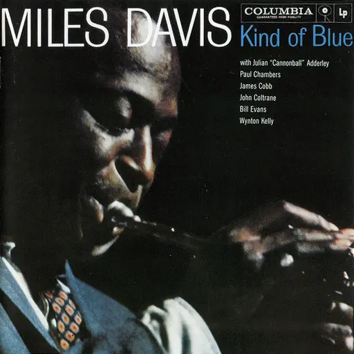 Miles Davis - Kind Of Blue (1959/2003)