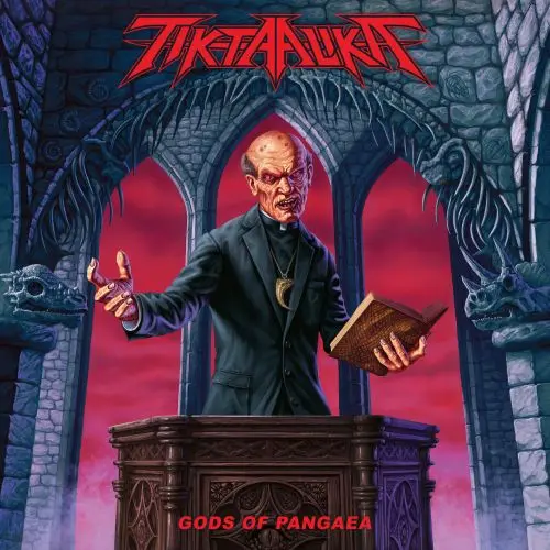 Tiktaalika - Gods of Pangaea (2025)