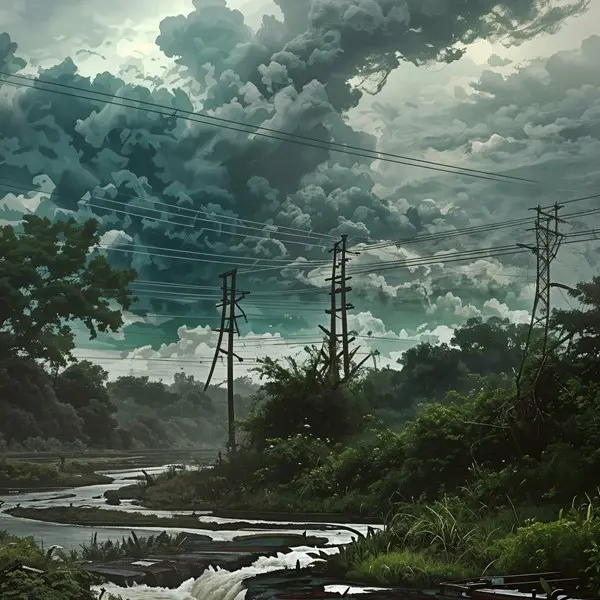 Theophonos - Allegheny Rains (2025)