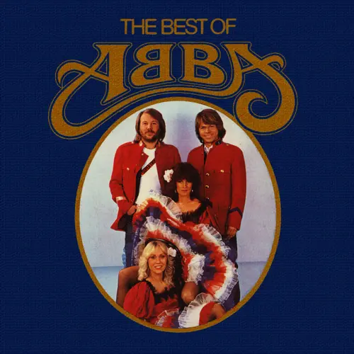 ABBA - The Best Of (2014)