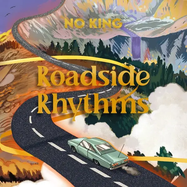 No King - Roadside Rhythms (2025)
