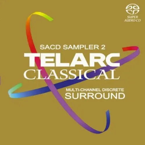 Telarc Classical SACD Sampler II (2003)