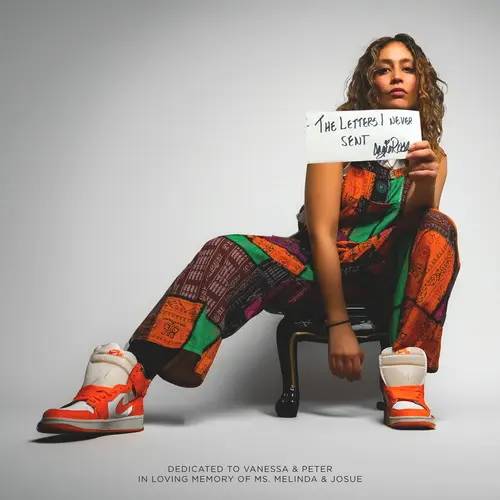 Angie Rose - The Letters I Never Sent (2025)