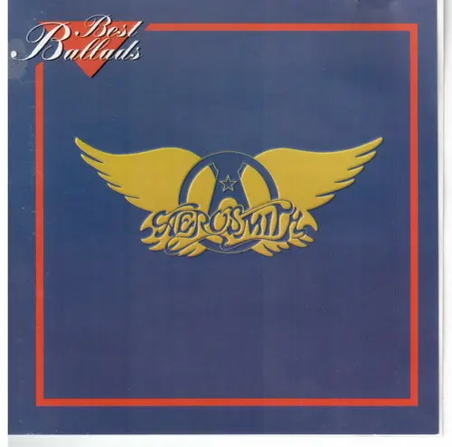 Aerosmith - Best Ballads (1996)