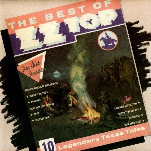 ZZ Top - The Best Of ZZ Top (1977/1984)