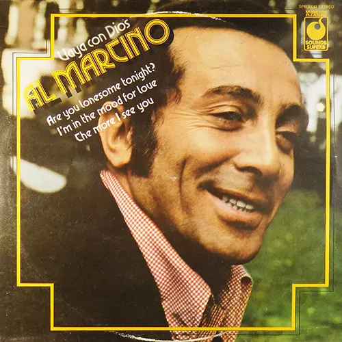 Al Martino - Vaya Con Dios (1964/1974)