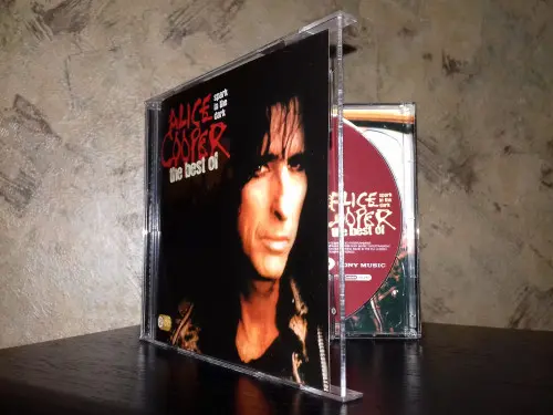 Alice Cooper - Spark In The Dark-The Best Of (2009)