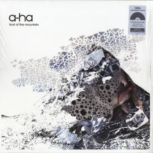 A-ha - Foot Of The Mountain [Crystal Clear Ltd.] (2009/2024)