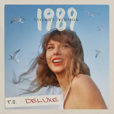Taylor Swift - 1989 (Taylor's Version) (Deluxe edition) (2023)