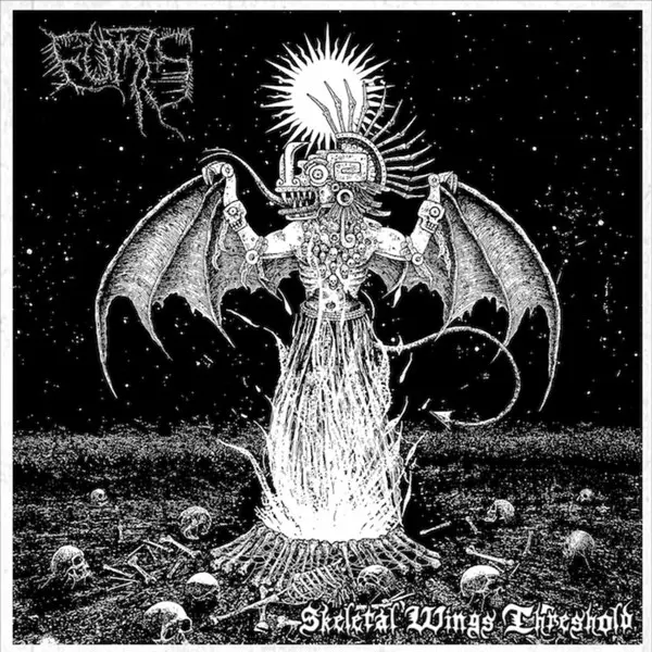 Fumes - Skeletal Wings Threshold (2025)