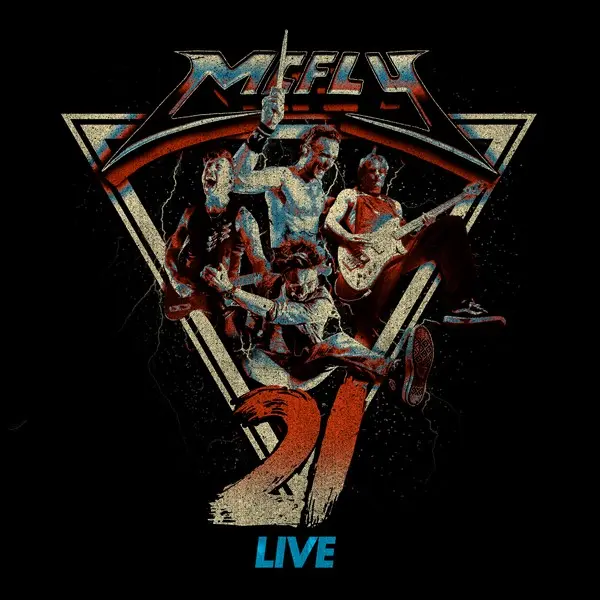 McFly - 21 Live (2025)