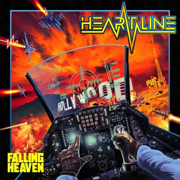 Heart Line - Falling Heaven (2025)