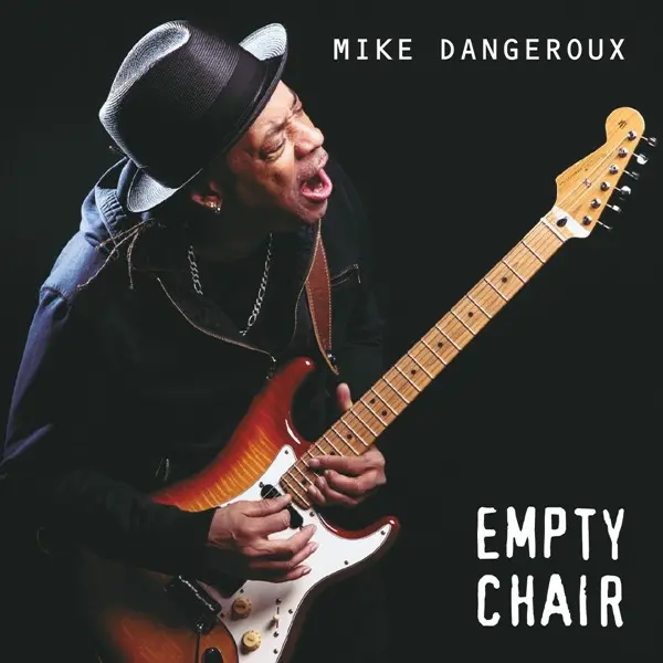 Mike Dangeroux - Empty Chair (2025)