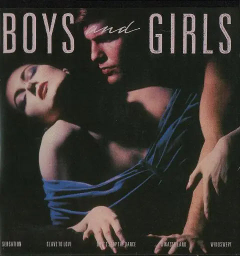 Bryan Ferry - Boys and Girls (1985/2005)