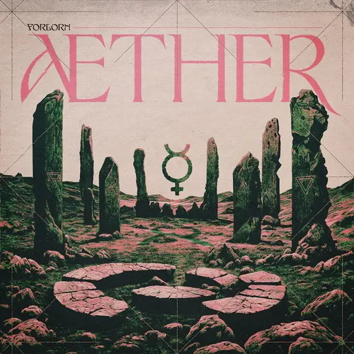 Forlorn - Aether (2025)