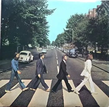 The Beatles – Abbey Road (1969)